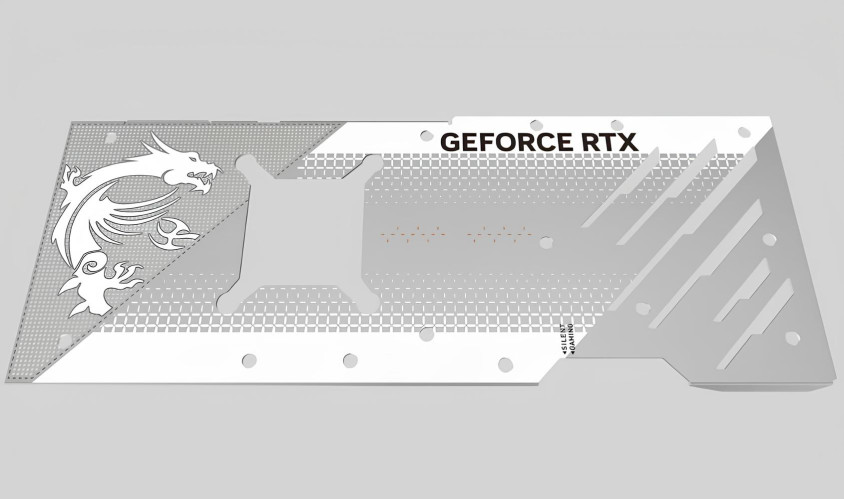 MSI GeForce RTX 4080 GAMING X TRIO WHITE 16GB Gaming Ekran Kartı