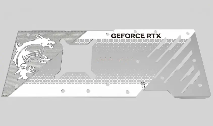 MSI GeForce RTX 4080 GAMING X TRIO WHITE 16GB Gaming Ekran Kartı