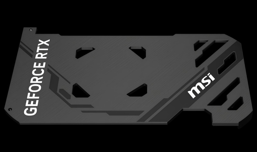 MSI GeForce 4060 VENTUS 2X BLACK 8G OC Gaming Ekran Kartı