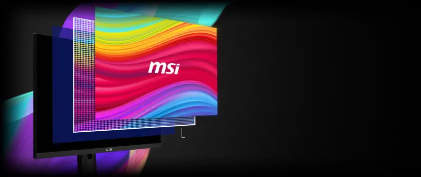 MSI G274QPF-QD 27″ 1ms (GTG) 170Hz  Rapid IPS WQHD Gaming Monitör