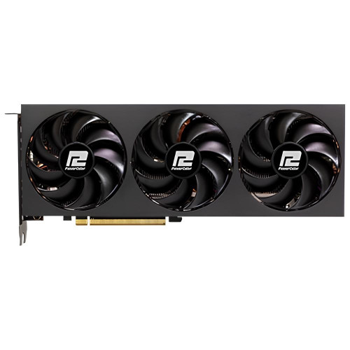POWERCOLOR FIGHTER RX 7700XT 12GB GDDR6 192Bit DX12 Gaming (Oyuncu) Ekran Kartı