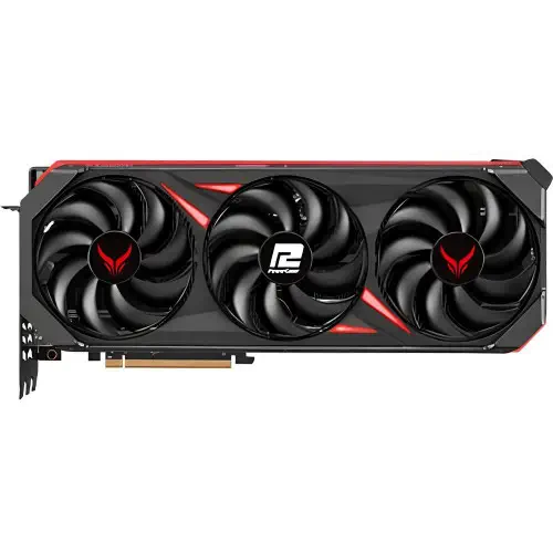 POWERCOLOR RED DEVIL RX 7800XT 16GB GDDR6 256Bit DX12 Gaming (Oyuncu) Ekran Kartı