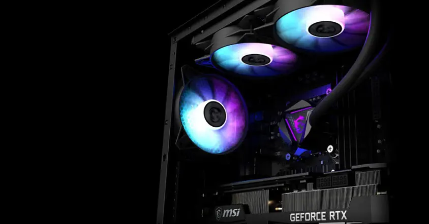 MSI MPG Infinite X2 13FNUE-083EU i7-13700KF 32GB 2TB SSD 12GB RTX4070 Win11 Gaming Masaüstü Bilgisayar