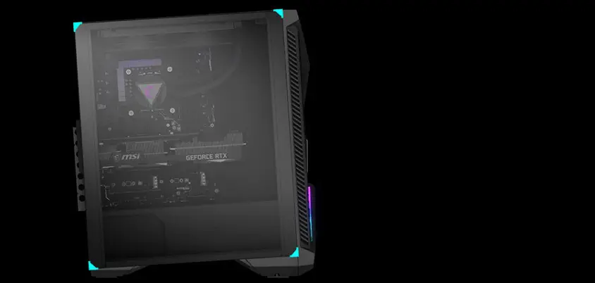 MSI MPG Infinite X2 13FNUE-083EU i7-13700KF 32GB 2TB SSD 12GB RTX4070 Win11 Gaming Masaüstü Bilgisayar