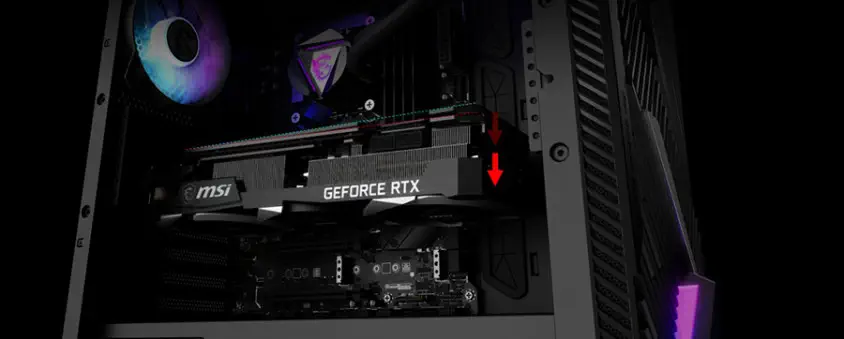 MSI MPG Infinite X2 13FNUE-083EU i7-13700KF 32GB 2TB SSD 12GB RTX4070 Win11 Gaming Masaüstü Bilgisayar