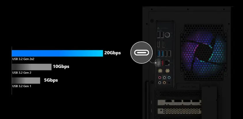 MSI MPG Infinite X2 13FNUE-083EU i7-13700KF 32GB 2TB SSD 12GB RTX4070 Win11 Gaming Masaüstü Bilgisayar