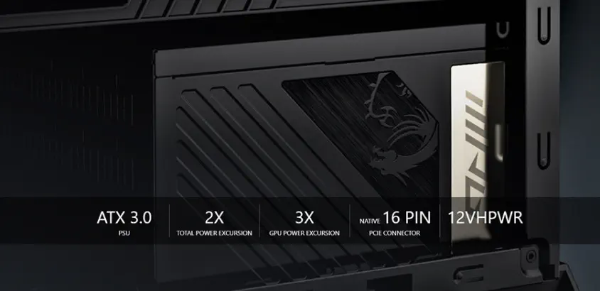 MSI MPG Infinite X2 13FNUE-083EU i7-13700KF 32GB 2TB SSD 12GB RTX4070 Win11 Gaming Masaüstü Bilgisayar