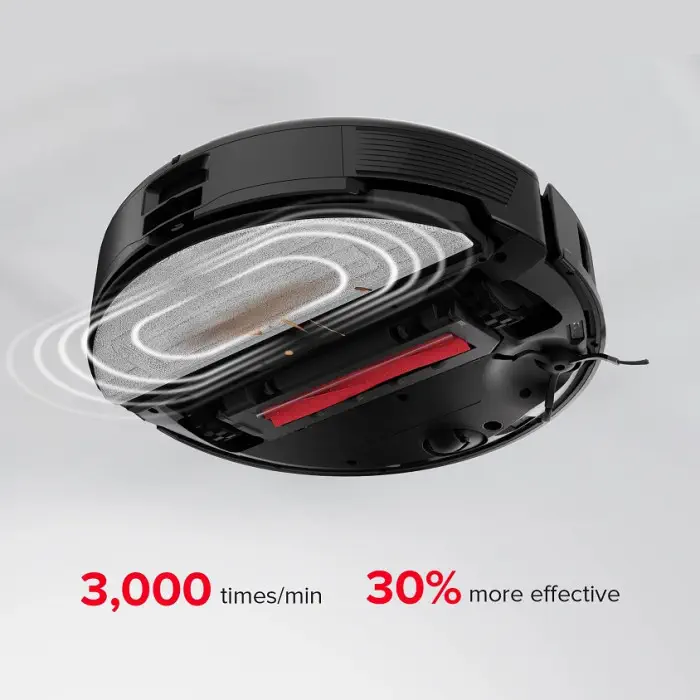 Roborock S7 Max Ultra İstasyonlu Robot Süpürge ve Sonic Paspas