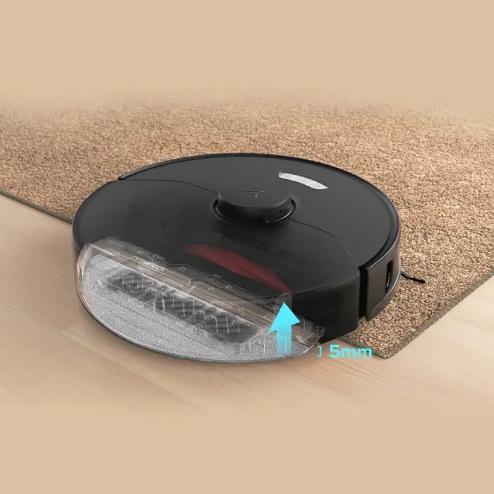 Roborock S7 Max Ultra İstasyonlu Robot Süpürge ve Sonic Paspas