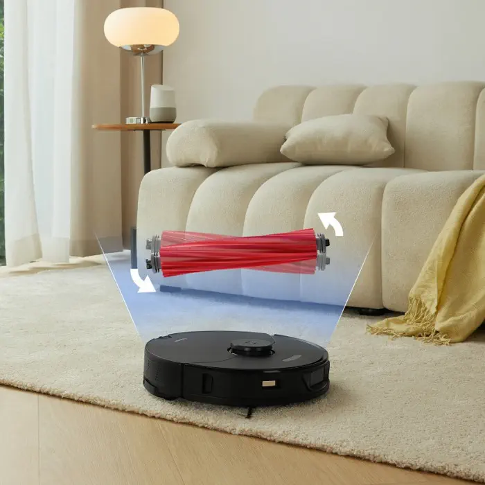 Roborock S7 Max Ultra İstasyonlu Robot Süpürge ve Sonic Paspas