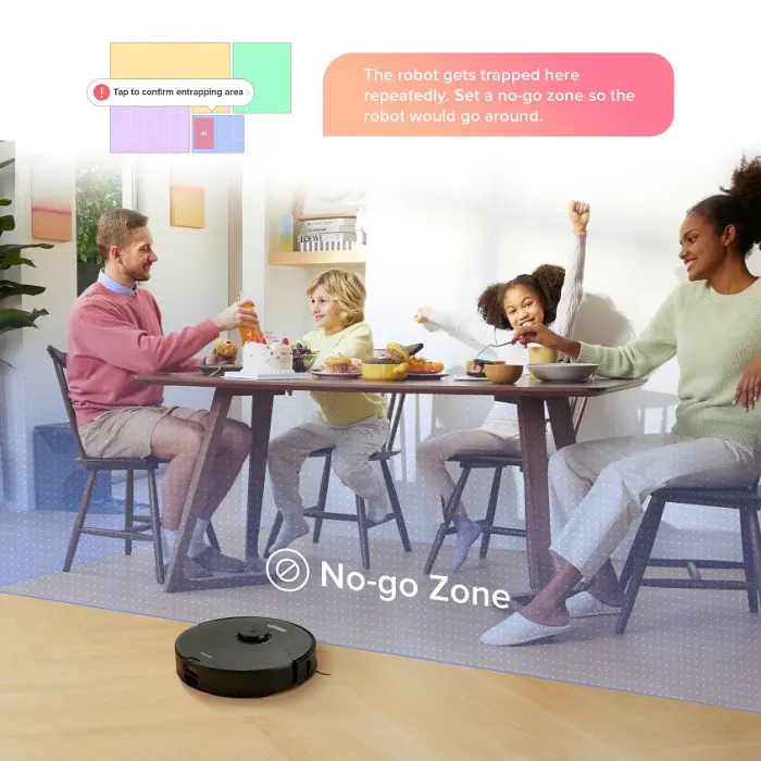 Roborock S7 Max Ultra İstasyonlu Robot Süpürge ve Sonic Paspas