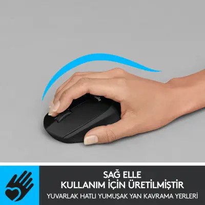 Logitech M330S Silent Plus Mouse