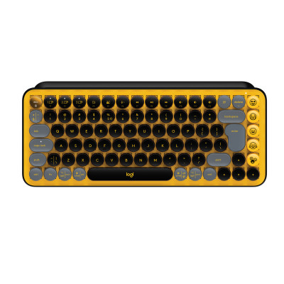 Logitech Pop Keys Mekanik Kablosuz Klavye 
