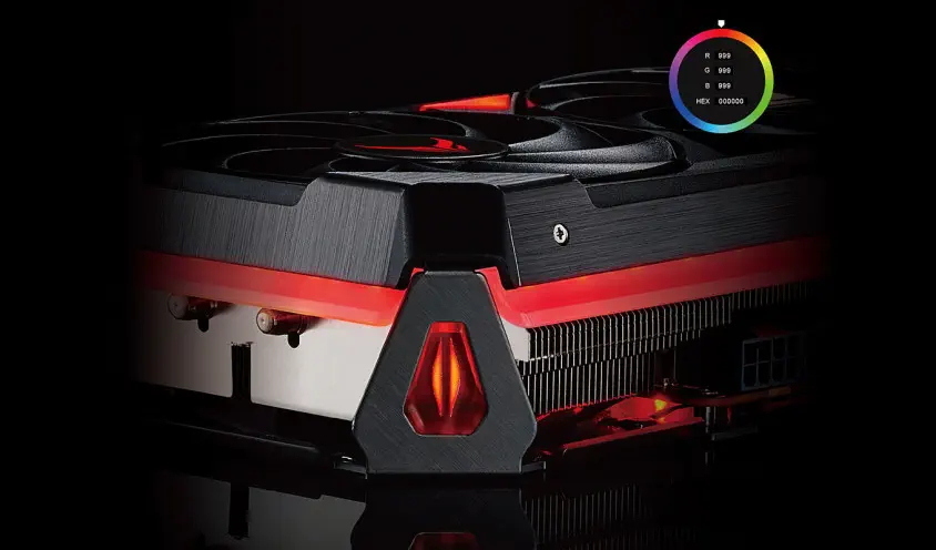 POWERCOLOR RED DEVIL RX 7800XT 16GB GDDR6 256Bit DX12 Gaming Ekran Kartı