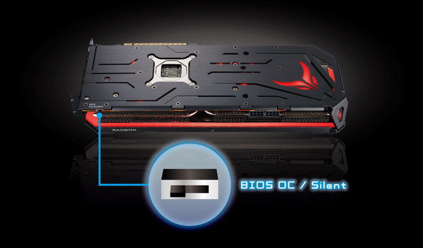 POWERCOLOR RED DEVIL RX 7800XT 16GB GDDR6 256Bit DX12 Gaming (Oyuncu) Ekran Kartı