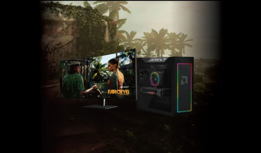 POWERCOLOR FIGHTER 6650XT 8GB GDDR6 128Bit DX12 Gaming (Oyuncu) Ekran Kartı