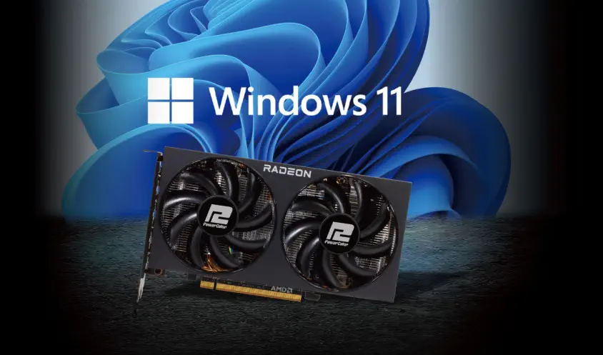 POWERCOLOR FIGHTER 6650XT 8GB GDDR6 128Bit DX12 Gaming (Oyuncu) Ekran Kartı