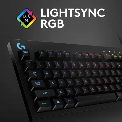 Logitech G213 Prodigy Oyuncu Klavye