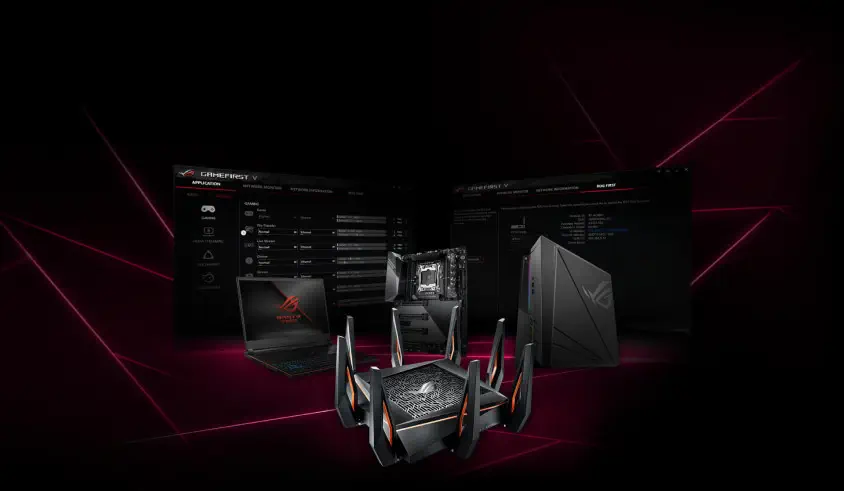 Asus GT-AX11000 Tri-Band AiProtection Pro Gaming Router