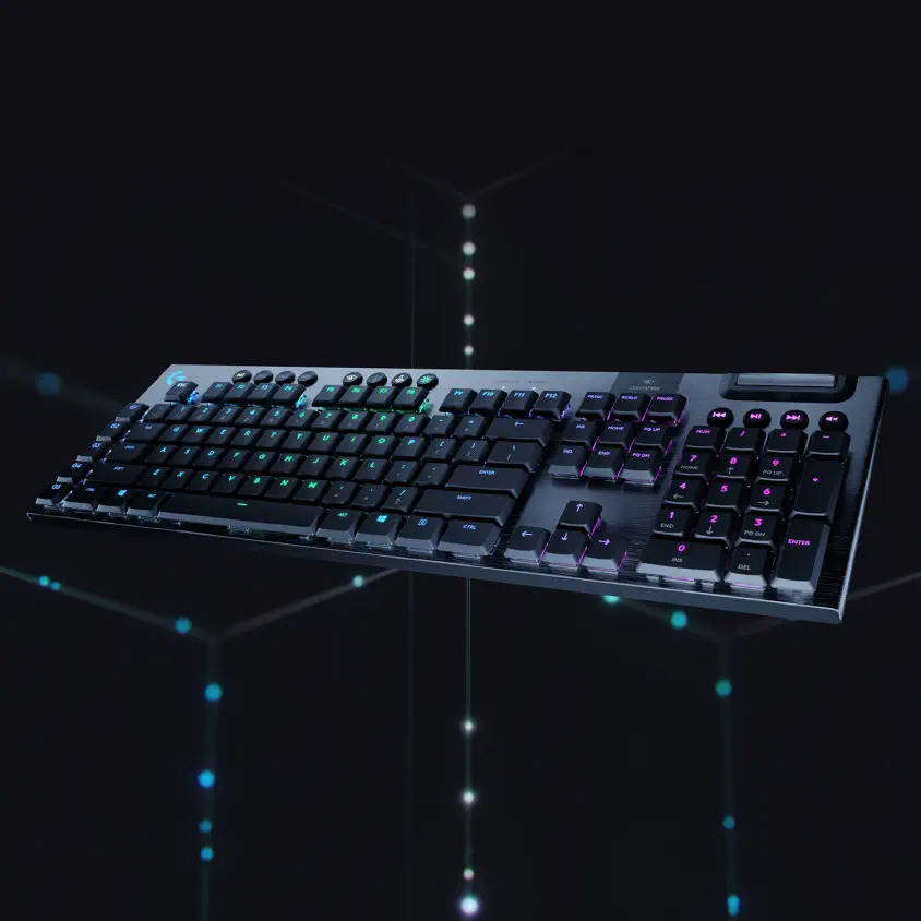 Logitech G915 Gaming Klavye