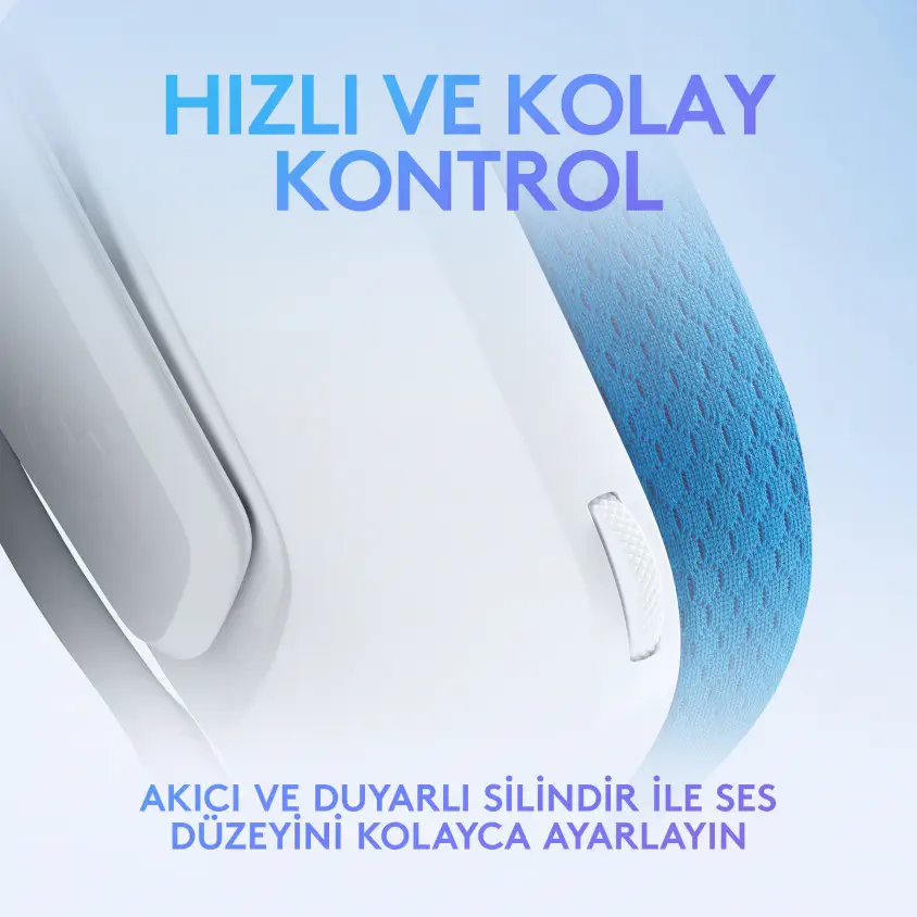 Logitech G335 Kablolu Gaming Kulaklık