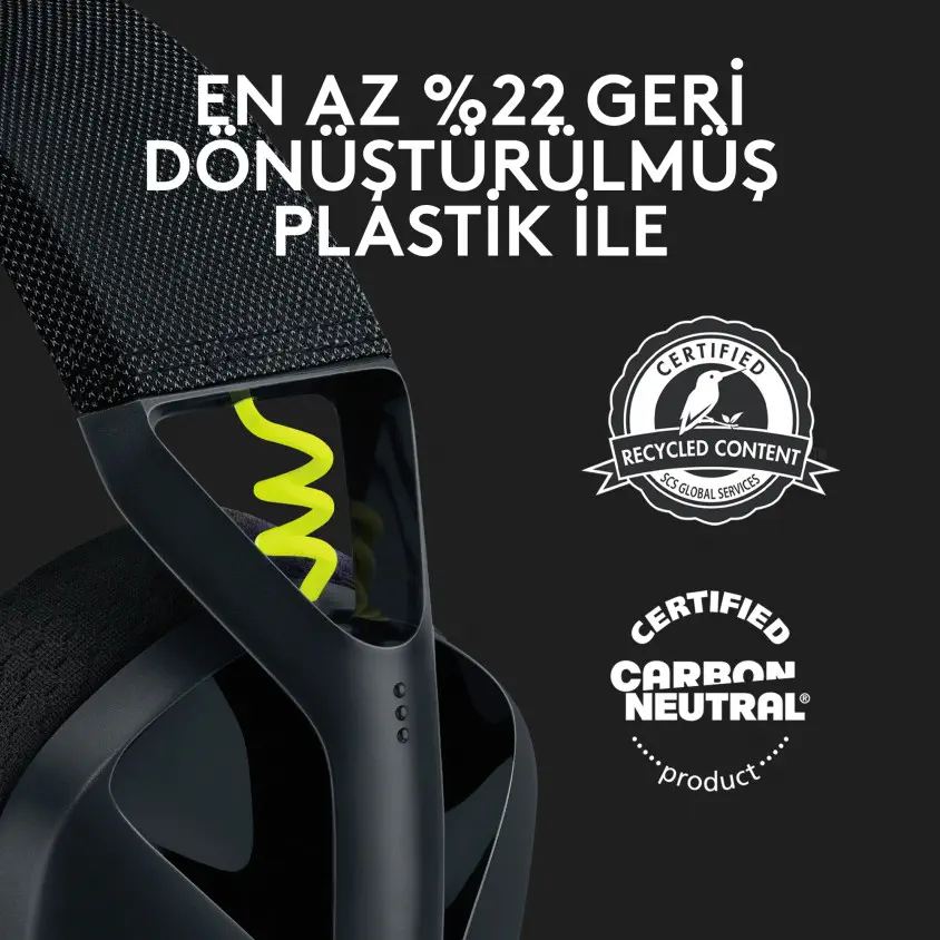 Logitech G435 Kablosuz Gaming Kulaklık