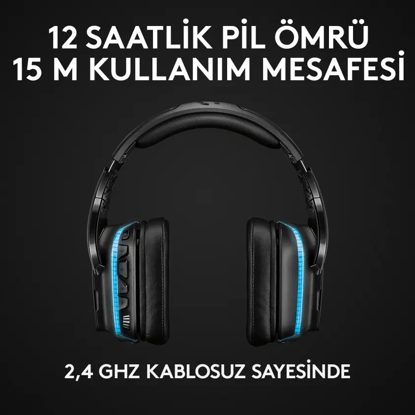 Logitech G935 Kablosuz Gaming Kulaklık