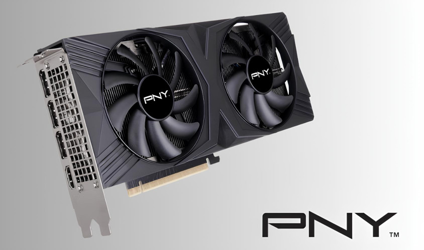 PNY RTX 4060 Ti 16GB VERTO GDDR6 128Bit Gaming Ekran Kartı