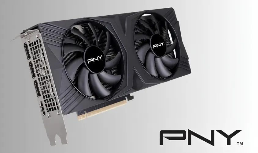 PNY RTX 4060 Ti 16GB VERTO GDDR6 128Bit Gaming Ekran Kartı