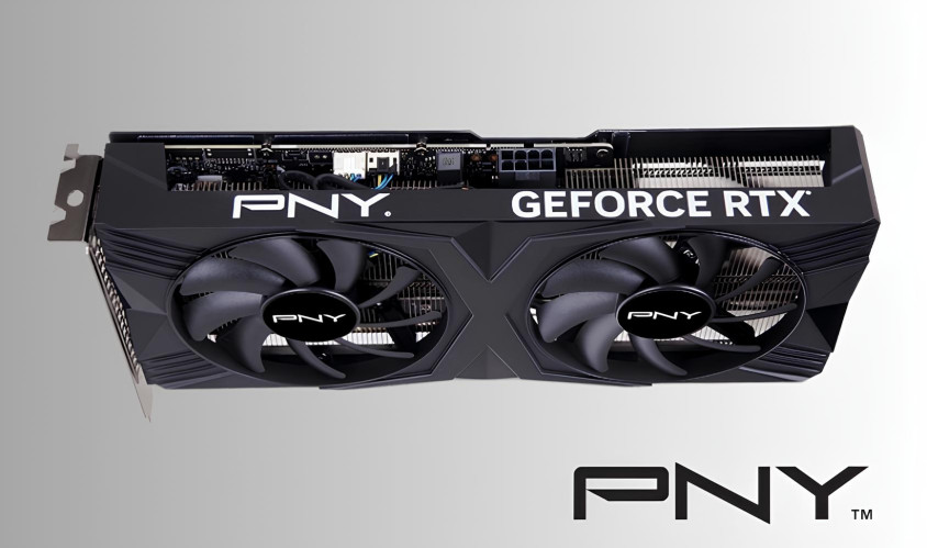 PNY RTX 4060 Ti 16GB VERTO GDDR6 128Bit Gaming Ekran Kartı