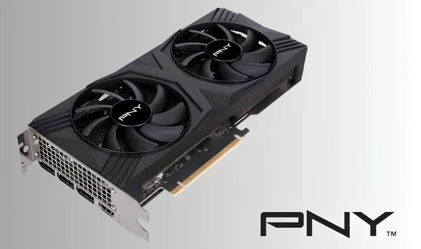 PNY RTX 4060 Ti 16GB VERTO GDDR6 128Bit Gaming Ekran Kartı