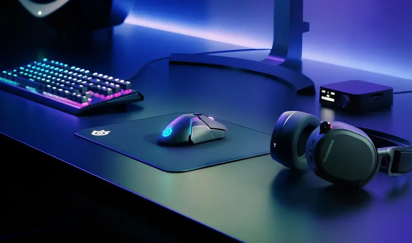 Steelseries Rival 650 