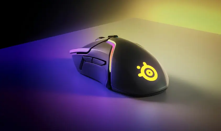 Steelseries Rival 650 