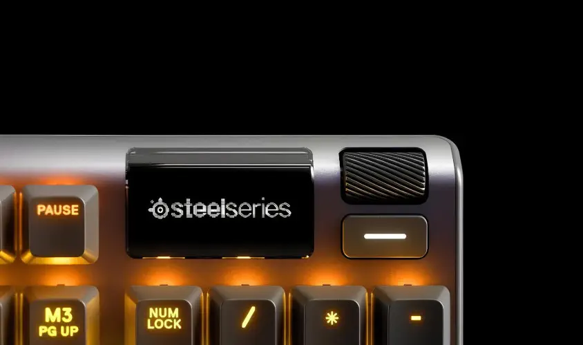 SteelSeries Apex 5 SSK64538 Hibrit Mekanik Gaming Klavye