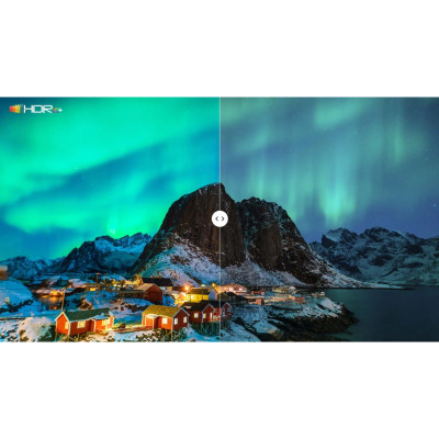 TCL 65C645 Google Smart QLED TV