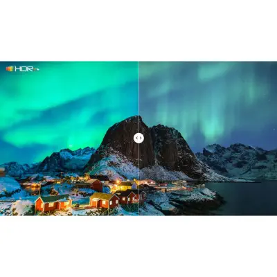 TCL 55C645 Google Smart QLED TV