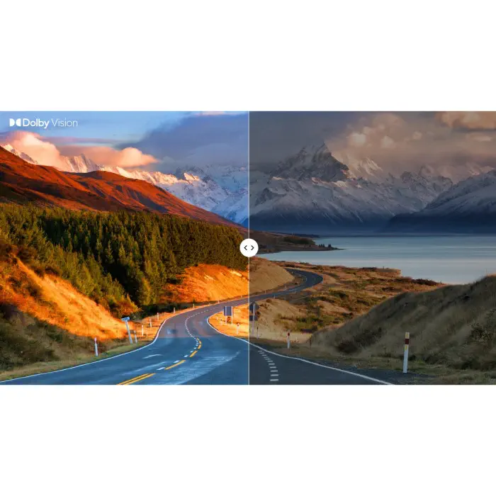 TCL 65C645 Google Smart QLED TV