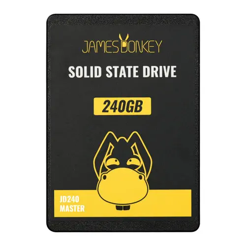 James Donkey JD240 Master SSD Disk