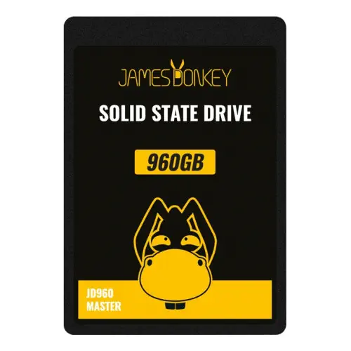 James Donkey JD960 Master SSD Disk