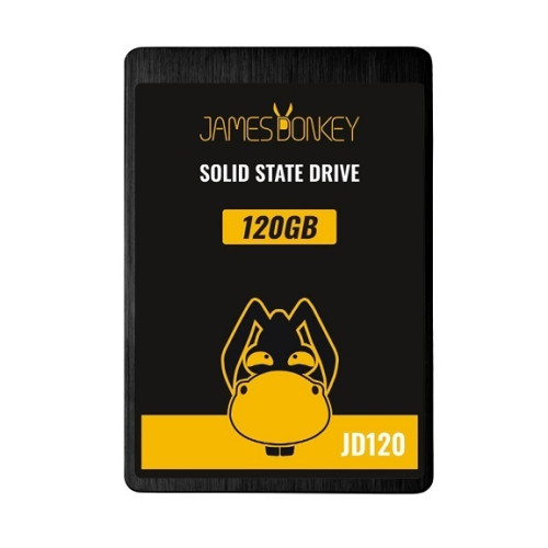 James Donkey JD120 SSD Disk