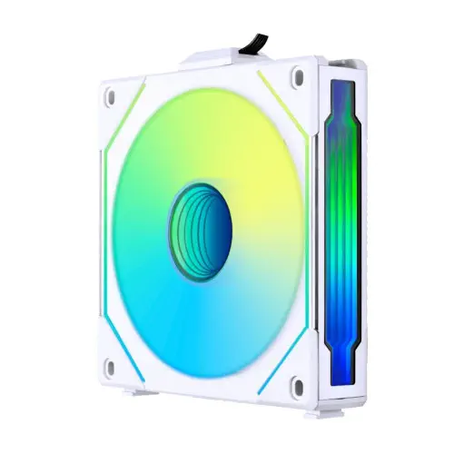 LIAN LI UNI FAN SL-INFINITY REVERSE RGB Kasa Fanı