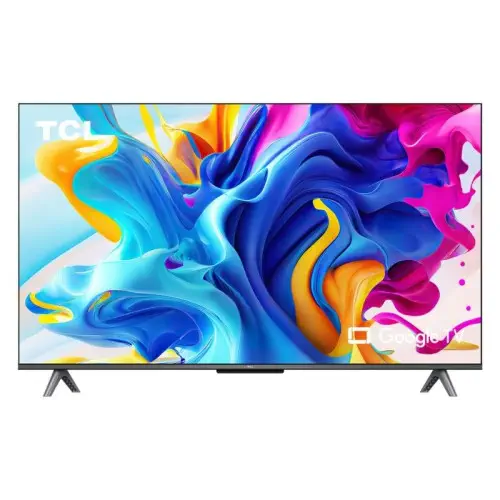 TCL 55C645 Google Smart QLED TV