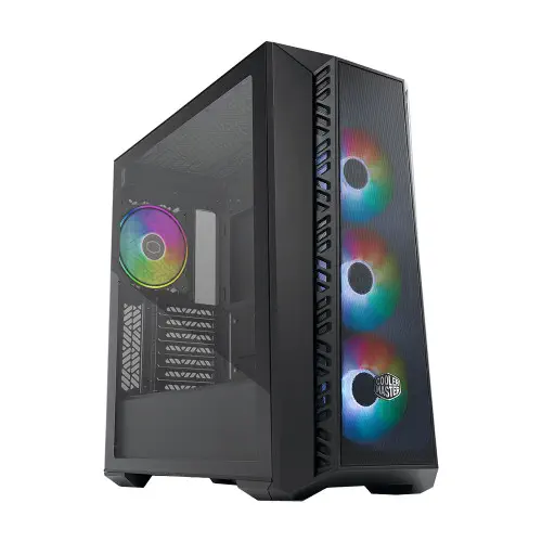 Cooler Master MB520-KGNN-S03 MB520  ATX Siyah Kasa