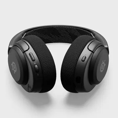 SteelSeries Arctis Nova 4 Black Kablosuz Gaming Kulaklık