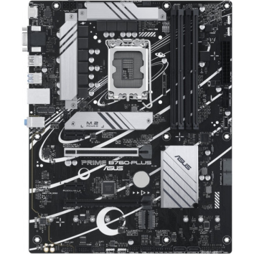 Asus Prime B760-PLUS Intel Soket 1700 DDR5 ATX Gaming (Oyuncu) Anakart