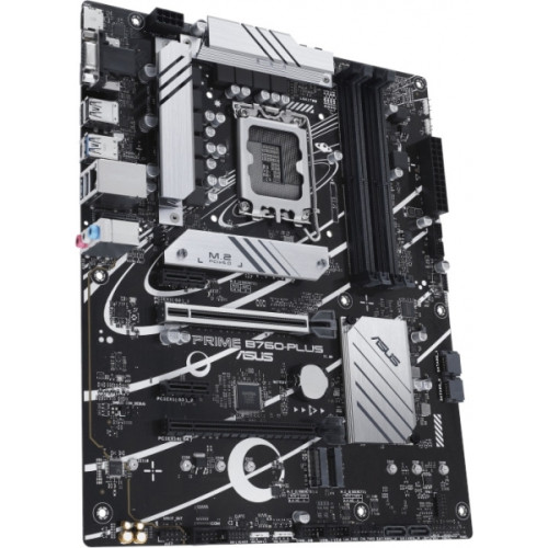 Asus Prime B760-PLUS Intel Soket 1700 DDR5 ATX Gaming (Oyuncu) Anakart
