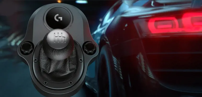 Logitech Driving Force Vites -941-000130 