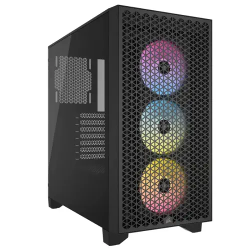 CORSAIR iCUE 3000D Gaming (Oyuncu) Kasa