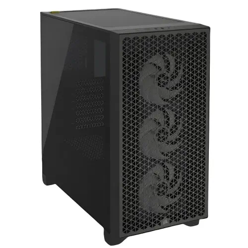 CORSAIR iCUE 3000D Gaming (Oyuncu) Kasa