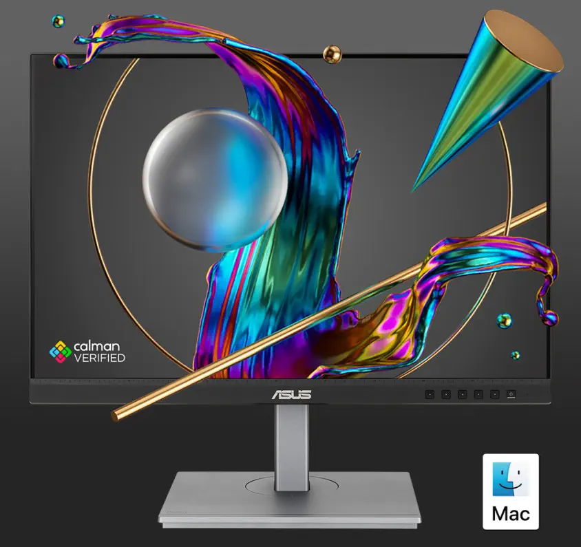 ASUS ProArt PA248CNV 24.1″ 5ms 75Hz 1920x1200 IPS Monitör